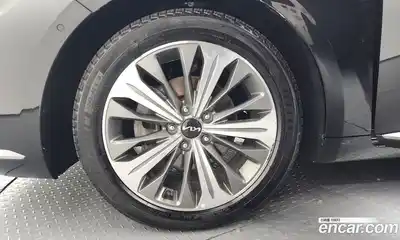 Kia K8 2023 1.6 Автомат в Москве № 120154, миниатюра 4