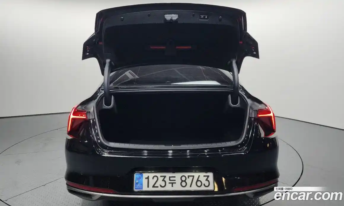 Kia K8 2023 1.6 Автомат в Москве № 120154, фото 5