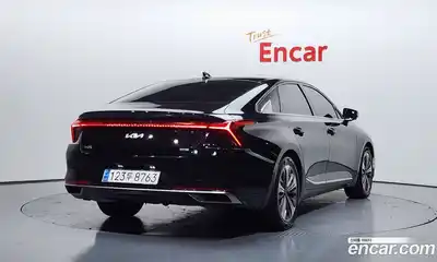 Kia K8 2023 1.6 Автомат в Москве № 120154, миниатюра 6