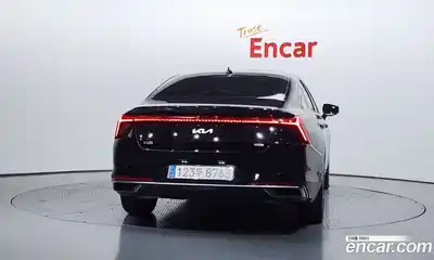 Kia K8 2023 1.6 Автомат в Москве № 120154, миниатюра 8