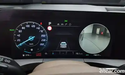 Kia K8 2023 1.6 Автомат в Москве № 120154, миниатюра 9