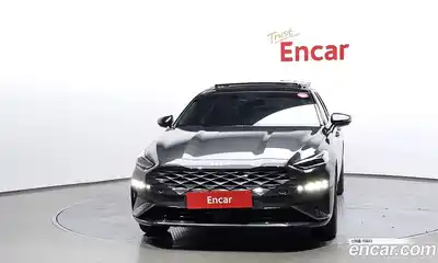 Kia K8 2023 1.6 Автомат в Москве № 120190, миниатюра 12