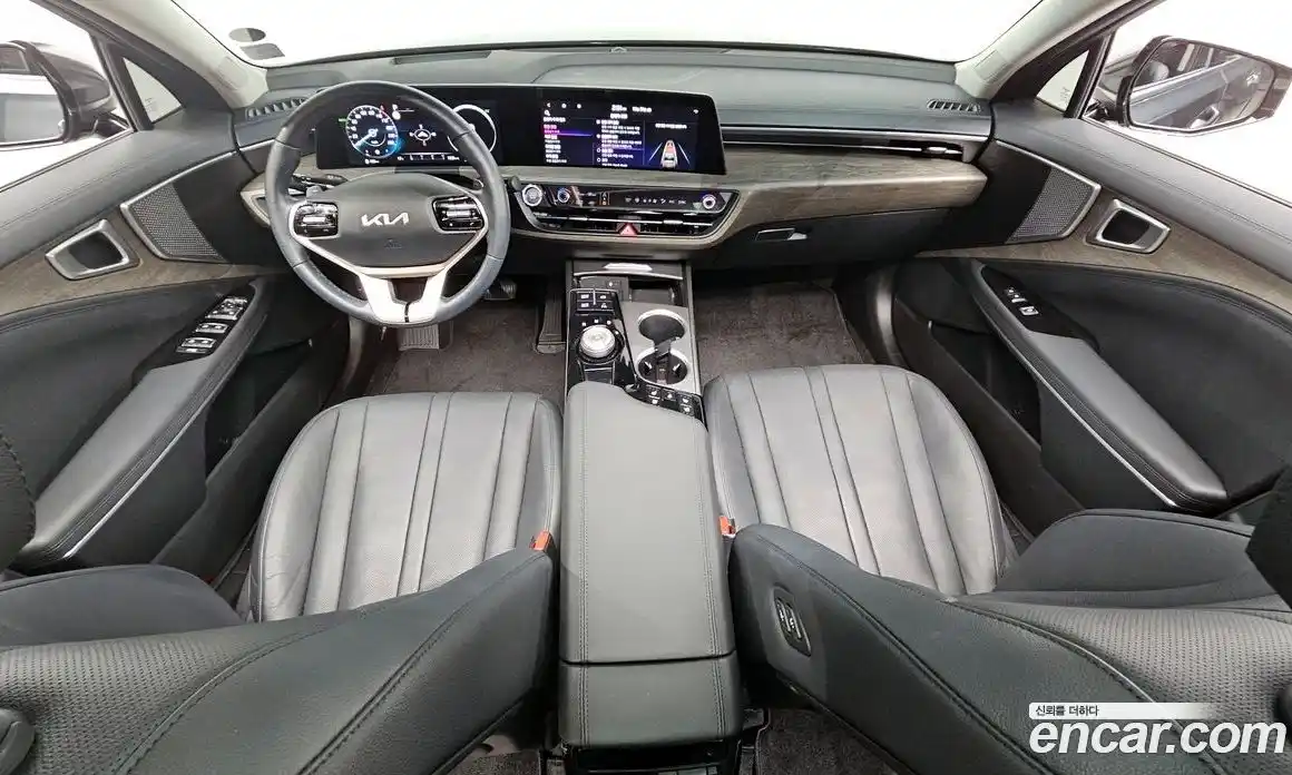 Kia K8 2023 1.6 Автомат в Москве № 120190, фото 14