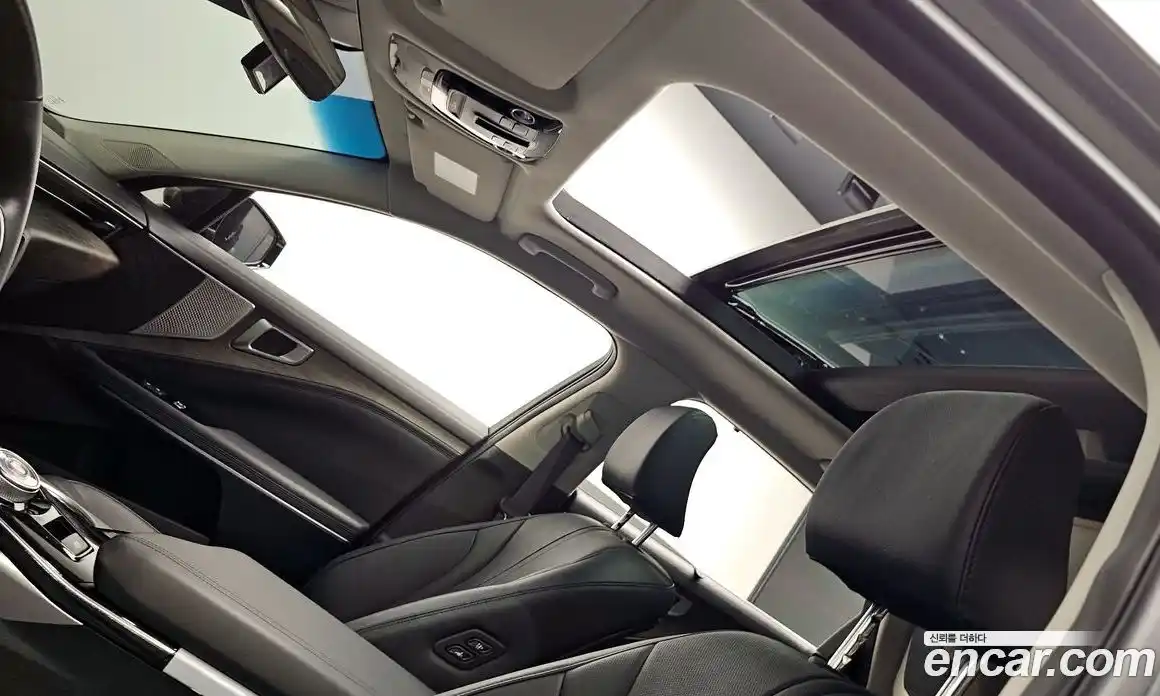 Kia K8 2023 1.6 Автомат в Москве № 120190, фото 17