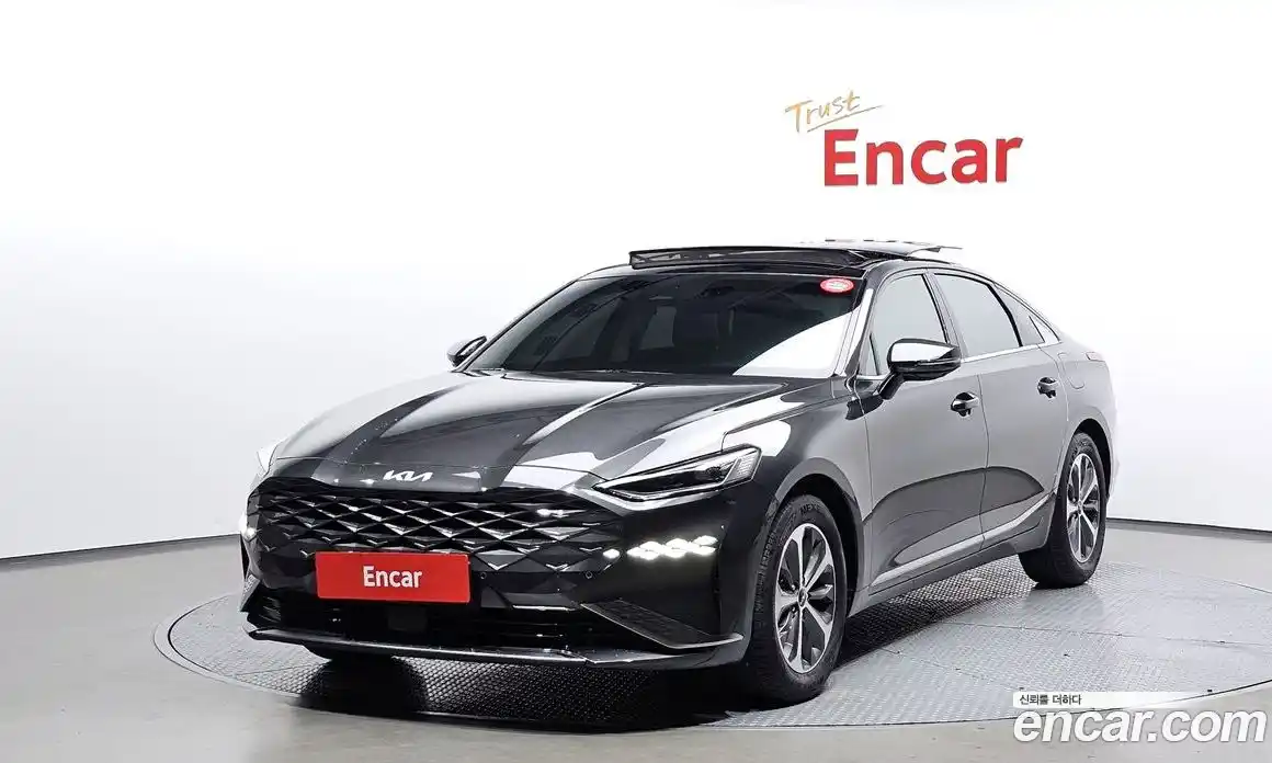 Kia K8 2023 1.6 Автомат в Москве № 120190, фото 18