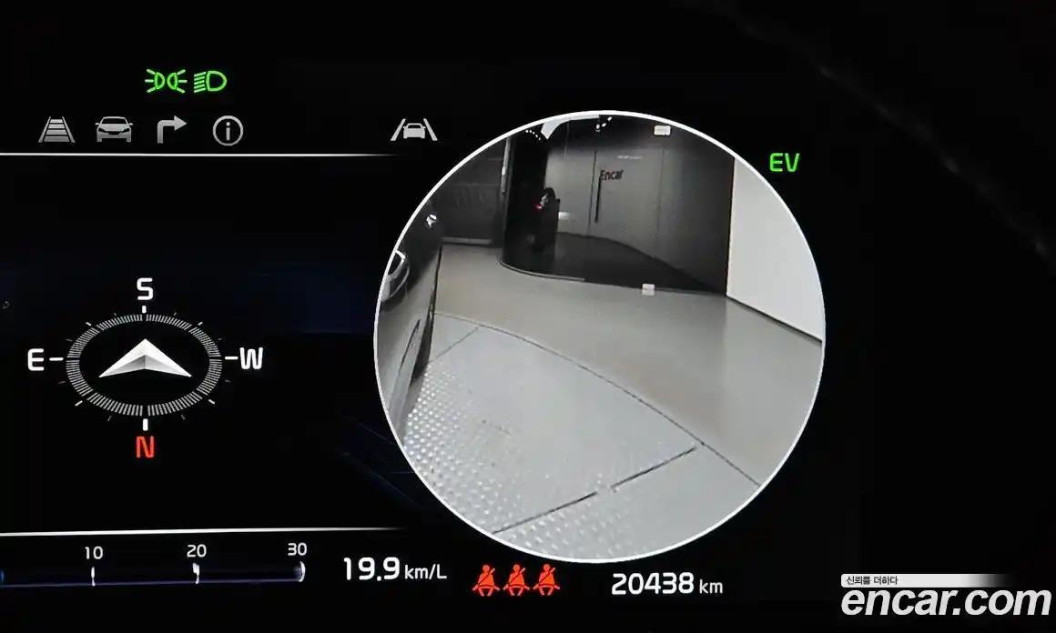 Kia K8 2023 1.6 Автомат в Москве № 120190, фото 19