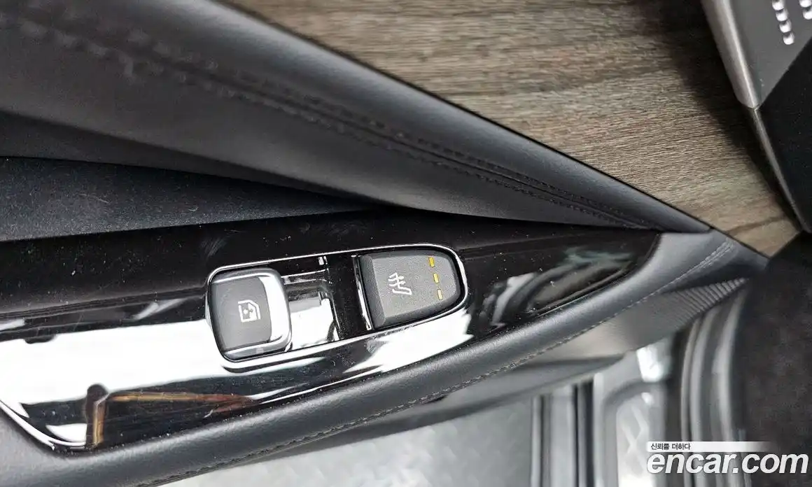 Kia K8 2023 1.6 Автомат в Москве № 120190, фото 20