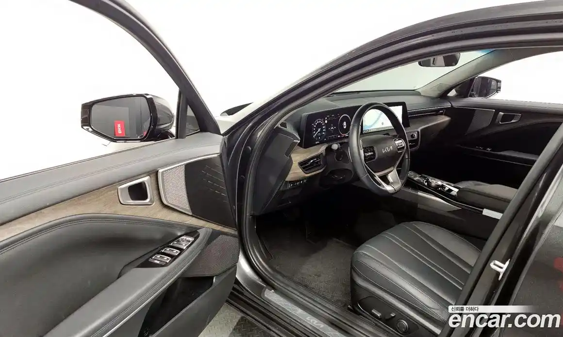 Kia K8 2023 1.6 Автомат в Москве № 120190, фото 4