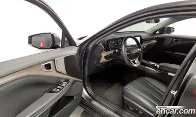 Kia K8 2023 1.6 Автомат в Москве № 120190, миниатюра 4