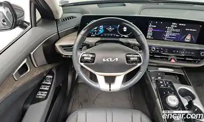 Kia K8 2023 1.6 Автомат в Москве № 120190, миниатюра 5