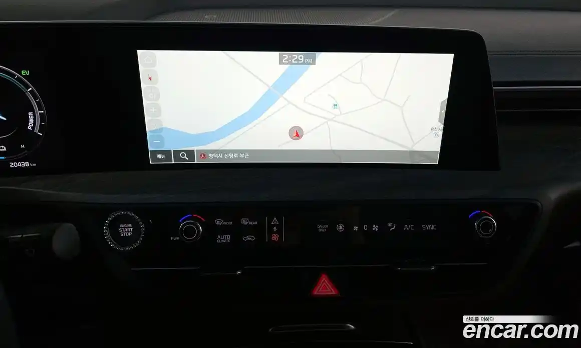 Kia K8 2023 1.6 Автомат в Москве № 120190, фото 7