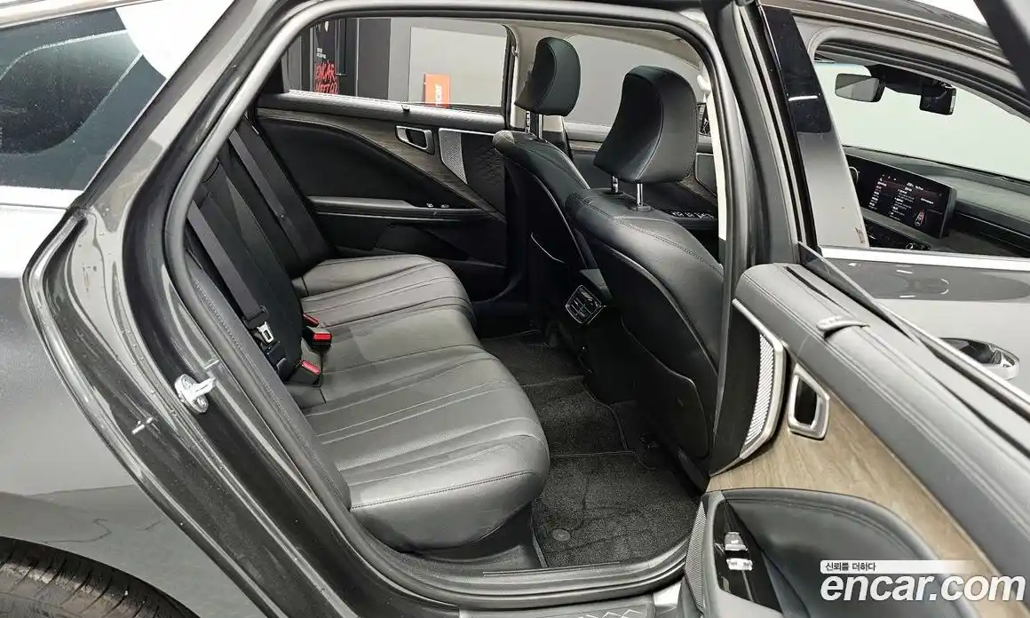 Kia K8 2023 1.6 Автомат в Москве № 120190, фото 8