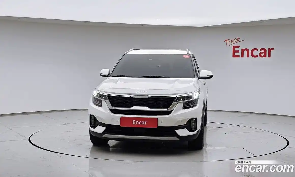 Kia Seltos 2023 1.6 Автомат в Москве № 121414, фото 16