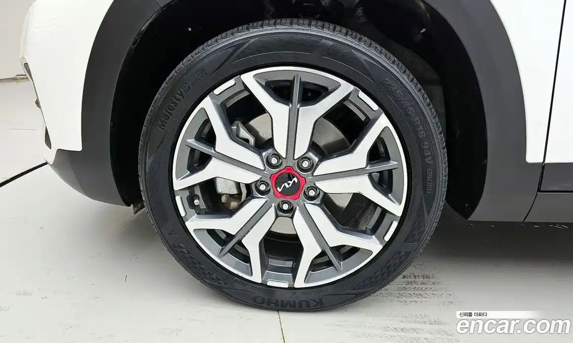 Kia Seltos 2023 1.6 Автомат в Москве № 121414, фото 18