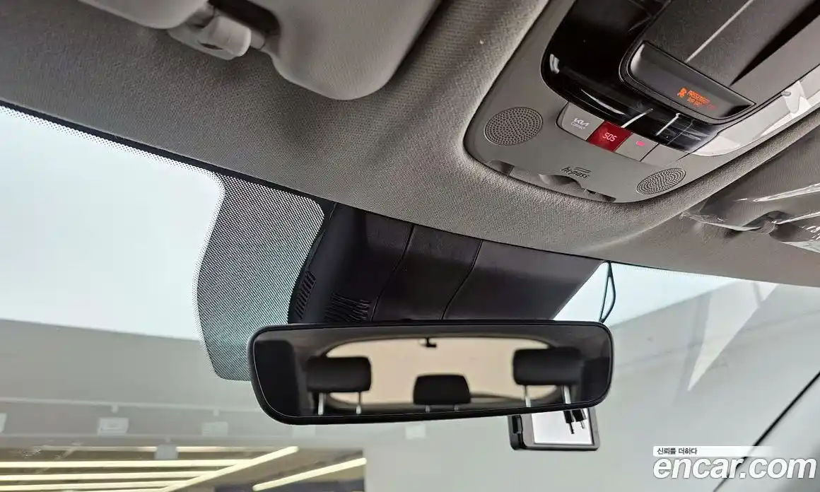 Kia Seltos 2023 1.6 Автомат в Москве № 121414, фото 3