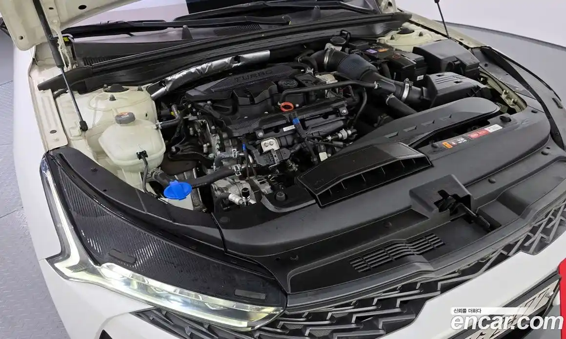 Kia K5 2020 1.6 Автомат в Москве № 122032, фото 15