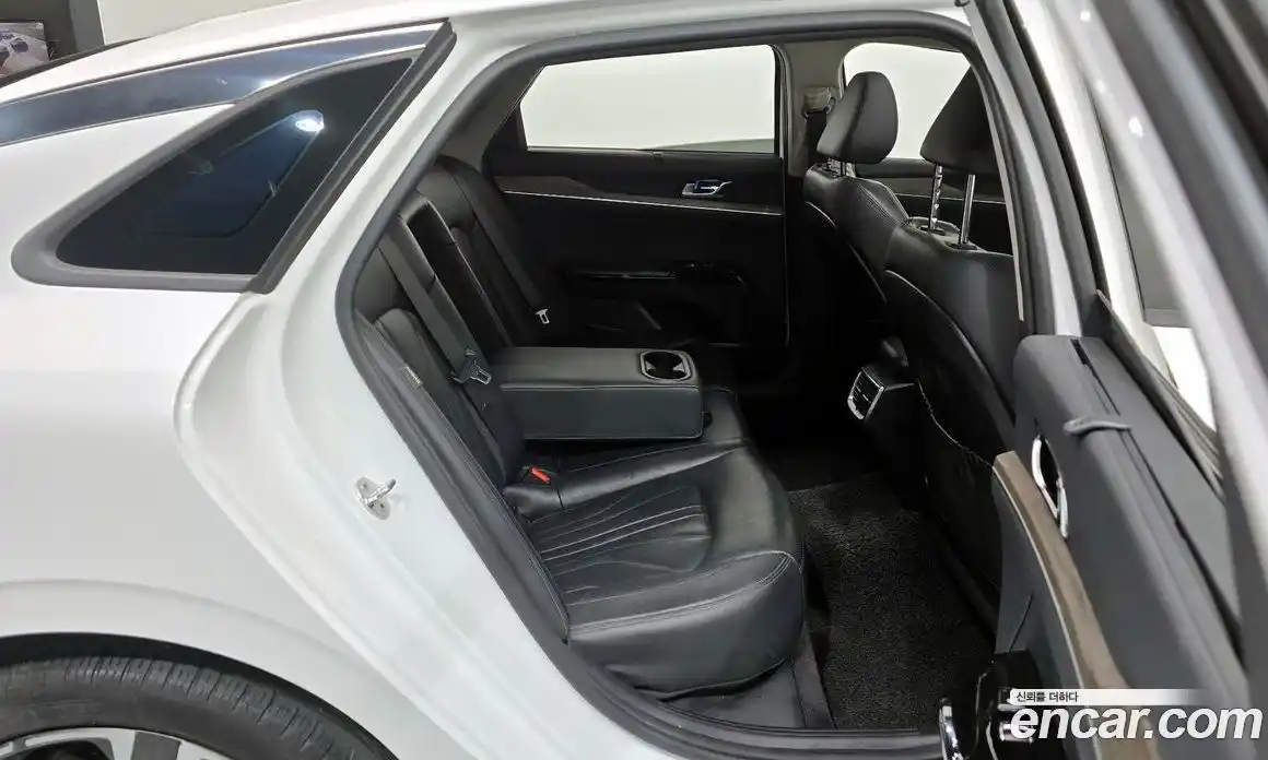 Kia K5 2020 1.6 Автомат в Москве № 122032, фото 18