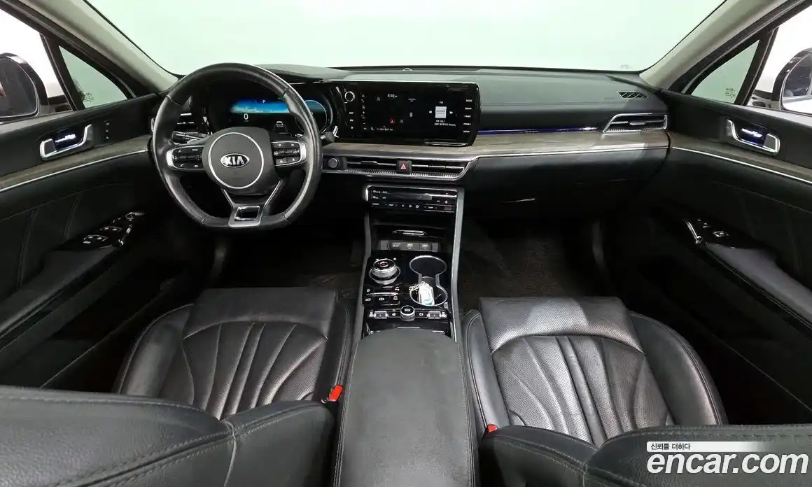 Kia K5 2020 1.6 Автомат в Москве № 122032, фото 20