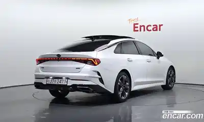 Kia K5 2020 1.6 Автомат в Москве № 122032, миниатюра 3