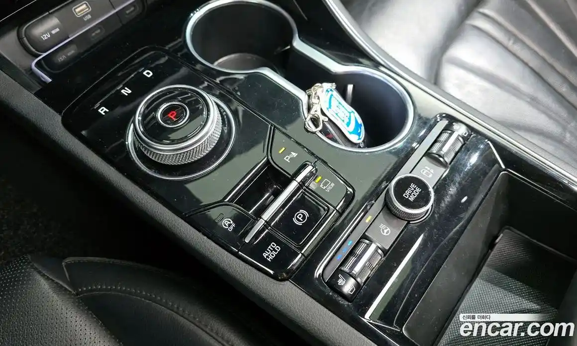 Kia K5 2020 1.6 Автомат в Москве № 122032, фото 5