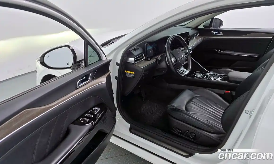 Kia K5 2020 1.6 Автомат в Москве № 122032, фото 6