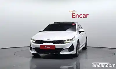 Kia K5 2020 1.6 Автомат в Москве № 122032, миниатюра 8