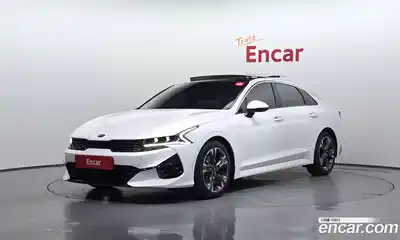 Kia K5 2020 1.6 Автомат в Москве № 122032, миниатюра 10