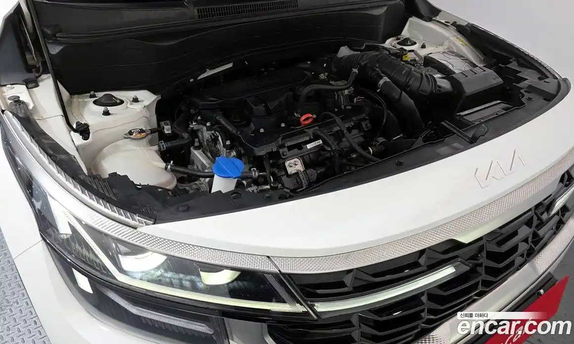 Kia Seltos 2023 1.6 Автомат в Москве № 122244, фото 18