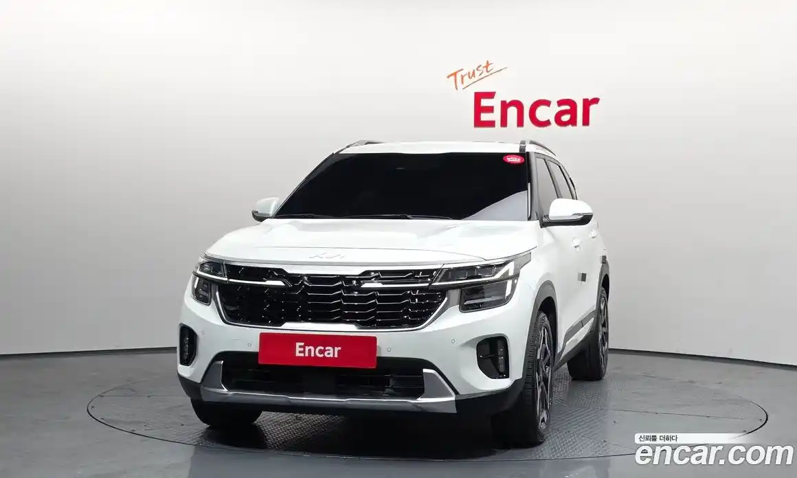 Kia Seltos 2023 1.6 Автомат в Москве № 122244, фото 19