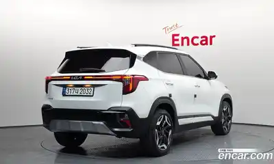 Kia Seltos 2023 1.6 Автомат в Москве № 122244, миниатюра 10