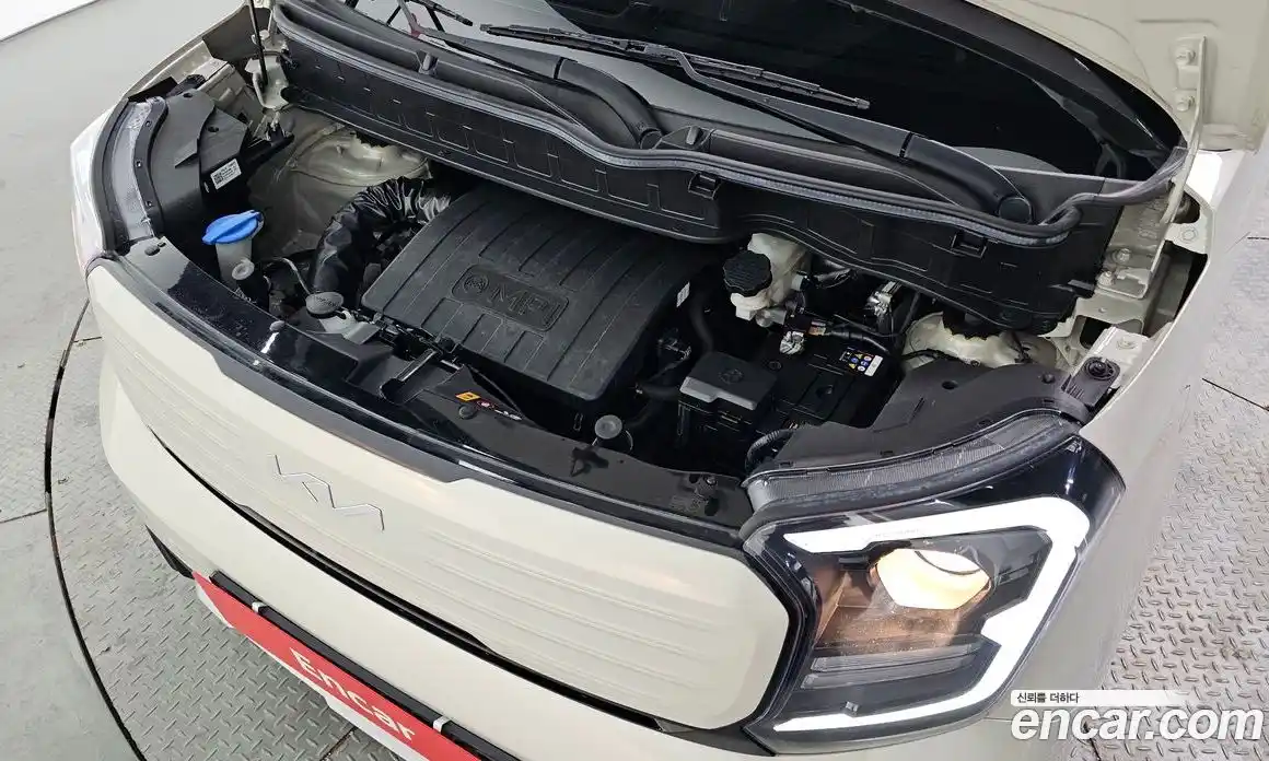 Kia Ray 2023 1.0 Автомат в Москве № 123546, фото 11