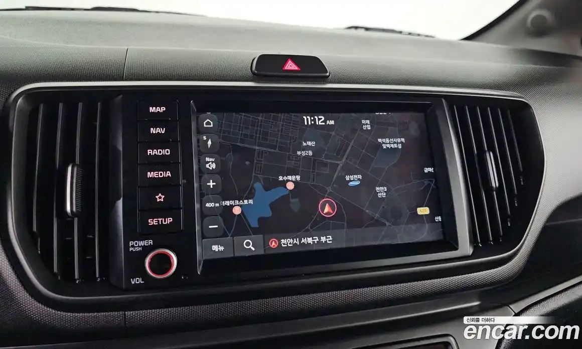 Kia Ray 2023 1.0 Автомат в Москве № 123546, фото 12