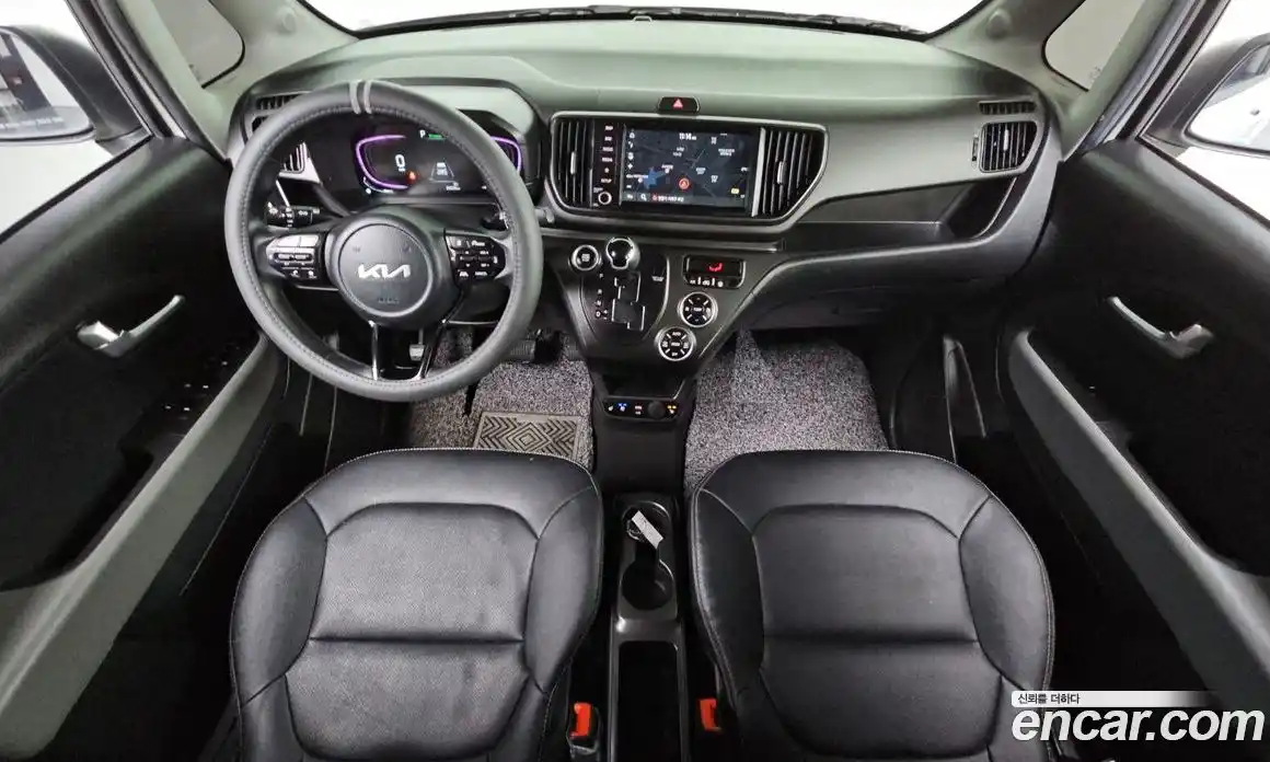 Kia Ray 2023 1.0 Автомат в Москве № 123546, фото 13