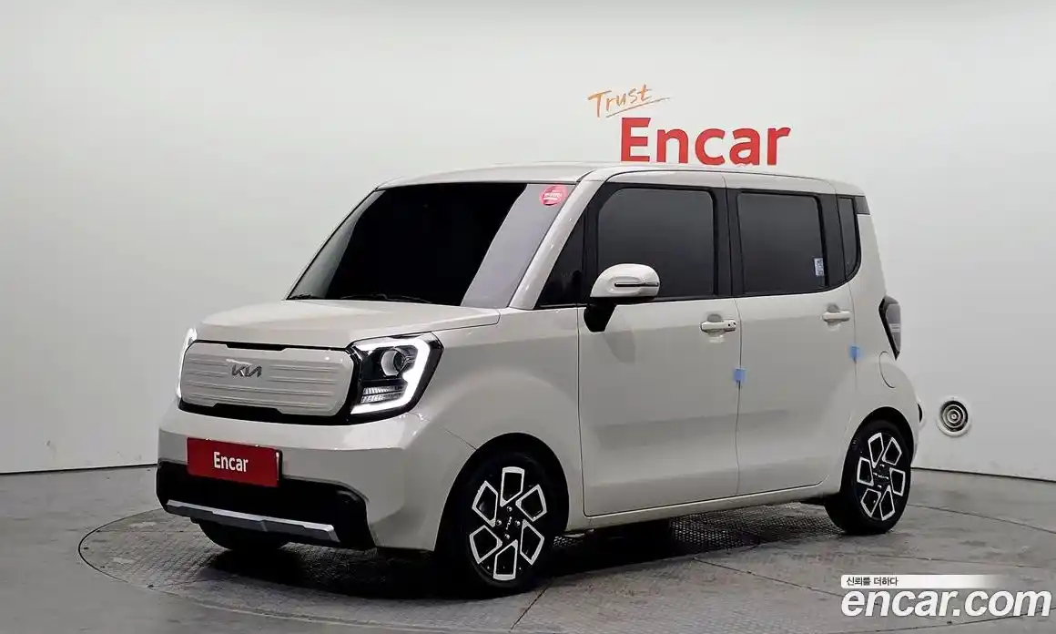 Kia Ray 2023 1.0 Автомат в Москве № 123546, фото 19