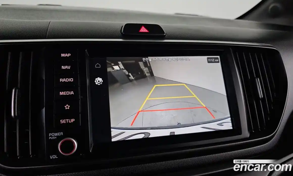 Kia Ray 2023 1.0 Автомат в Москве № 123546, фото 20