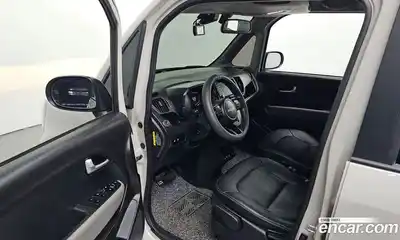 Kia Ray 2023 1.0 Автомат в Москве № 123546, миниатюра 3