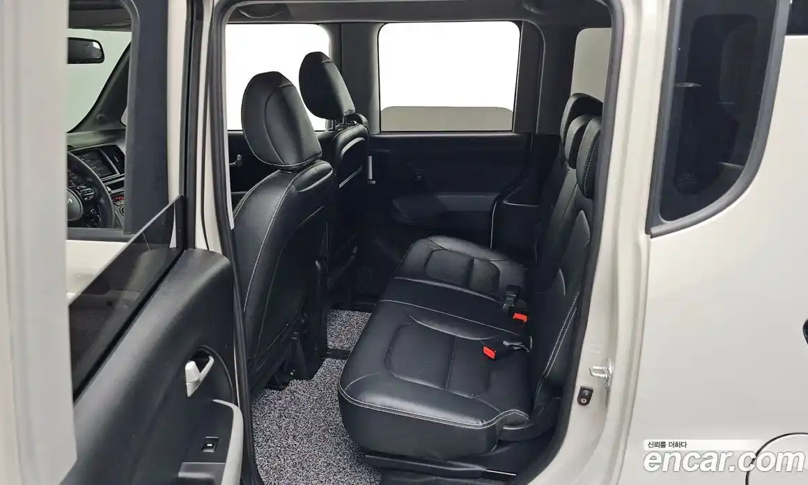 Kia Ray 2023 1.0 Автомат в Москве № 123546, фото 5