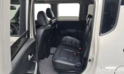 Kia Ray 2023 1.0 Автомат в Москве № 123546, миниатюра 5