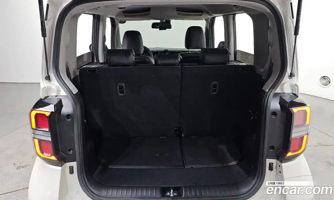 Kia Ray 2023 1.0 Автомат в Москве № 123546, фото 6