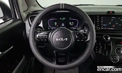 Kia Ray 2023 1.0 Автомат в Москве № 123546, миниатюра 8
