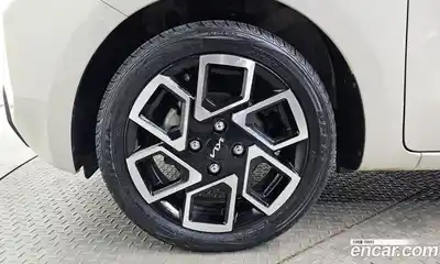 Kia Ray 2023 1.0 Автомат в Москве № 123546, миниатюра 10