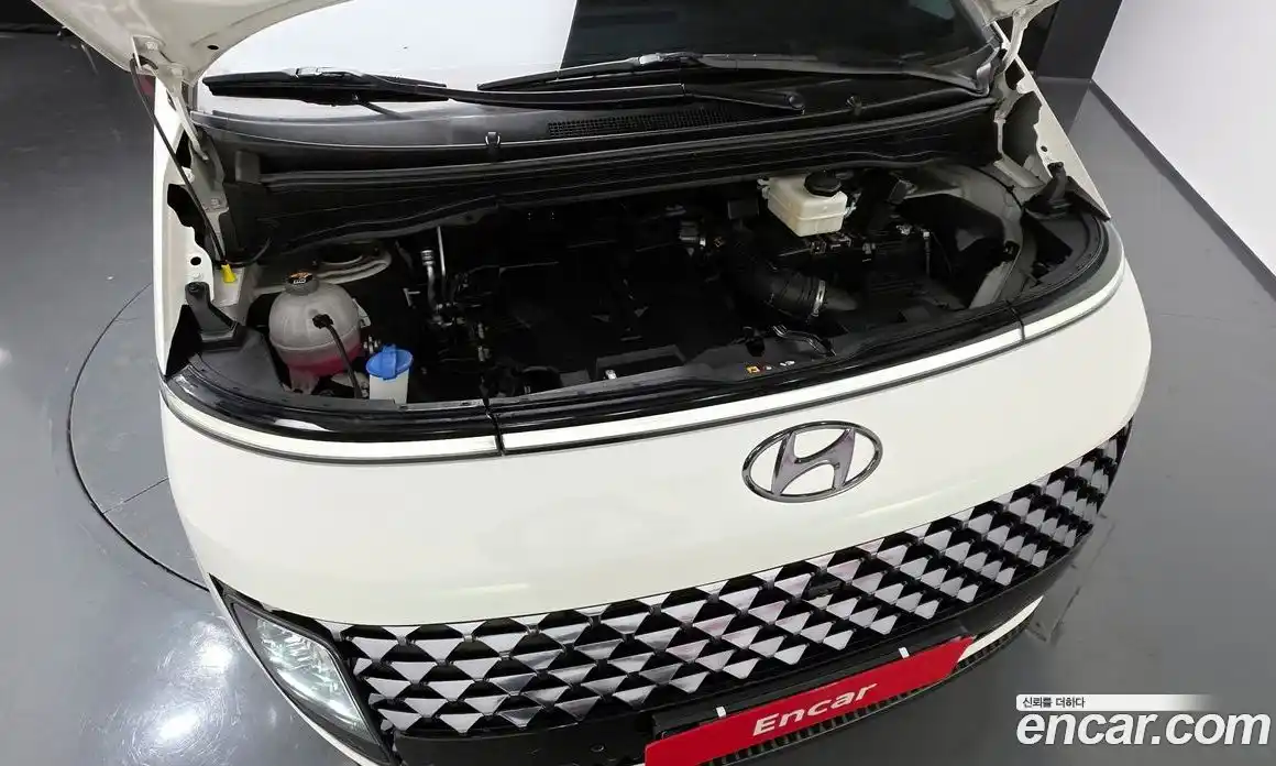 Hyundai Staria 2022 3.5 Автомат в Москве № 123644, фото 15