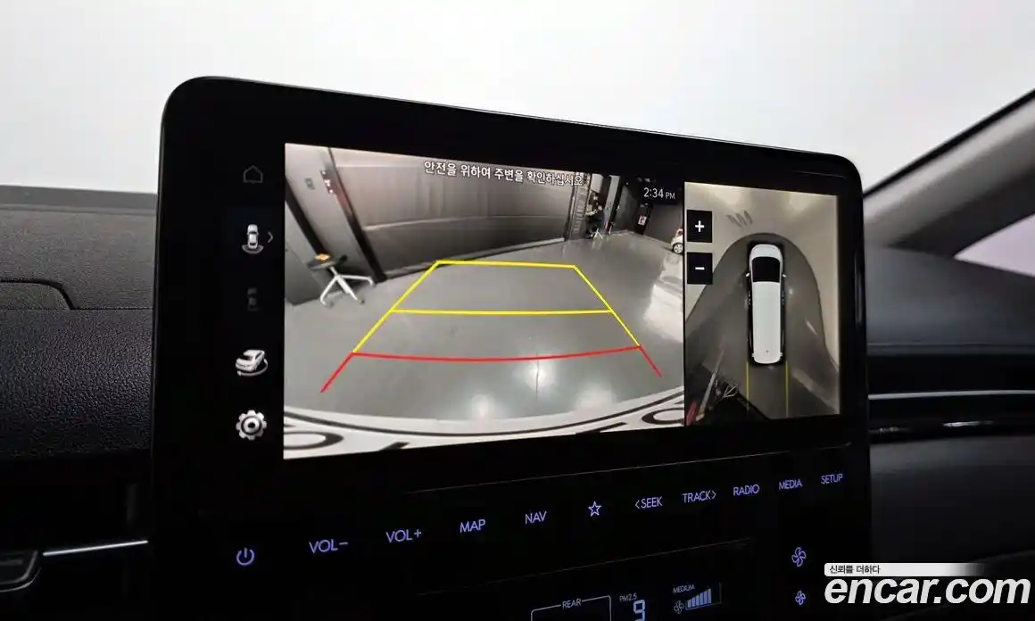 Hyundai Staria 2022 3.5 Автомат в Москве № 123644, фото 20