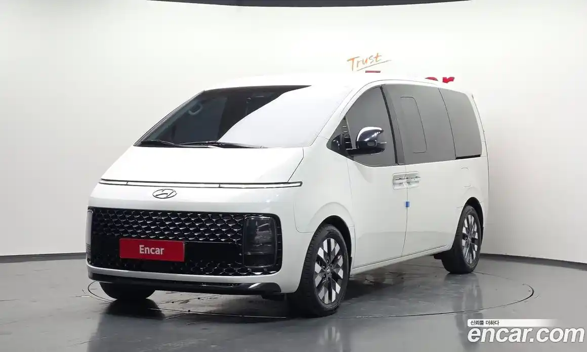 Hyundai Staria 2022 3.5 Автомат в Москве № 123644, фото 4