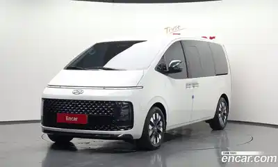 Hyundai Staria 2022 3.5 Автомат в Москве № 123644, миниатюра 4