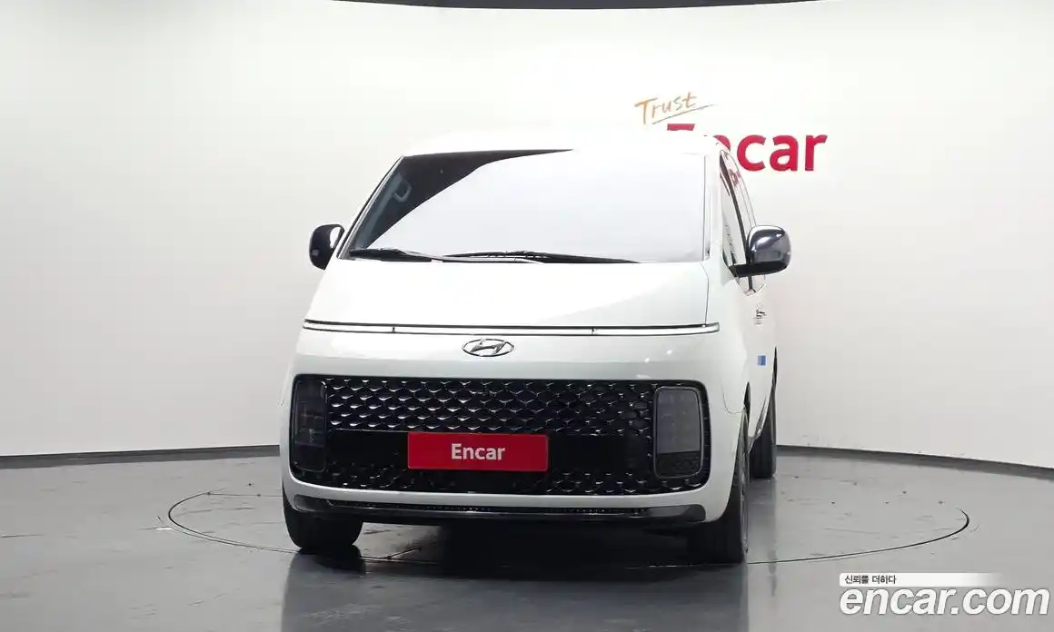 Hyundai Staria 2022 3.5 Автомат в Москве № 123644, фото 5