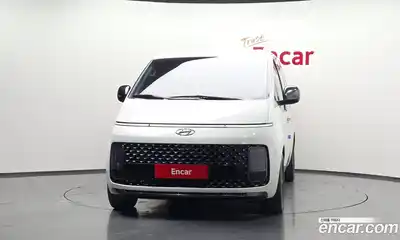 Hyundai Staria 2022 3.5 Автомат в Москве № 123644, миниатюра 5