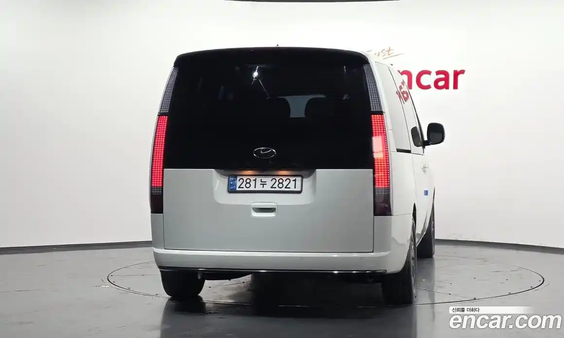 Hyundai Staria 2022 3.5 Автомат в Москве № 123644, фото 6