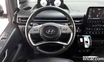 Hyundai Staria 2022 3.5 Автомат в Москве № 123644, миниатюра 9