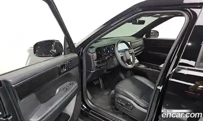 Hyundai Santa Fe, 2024